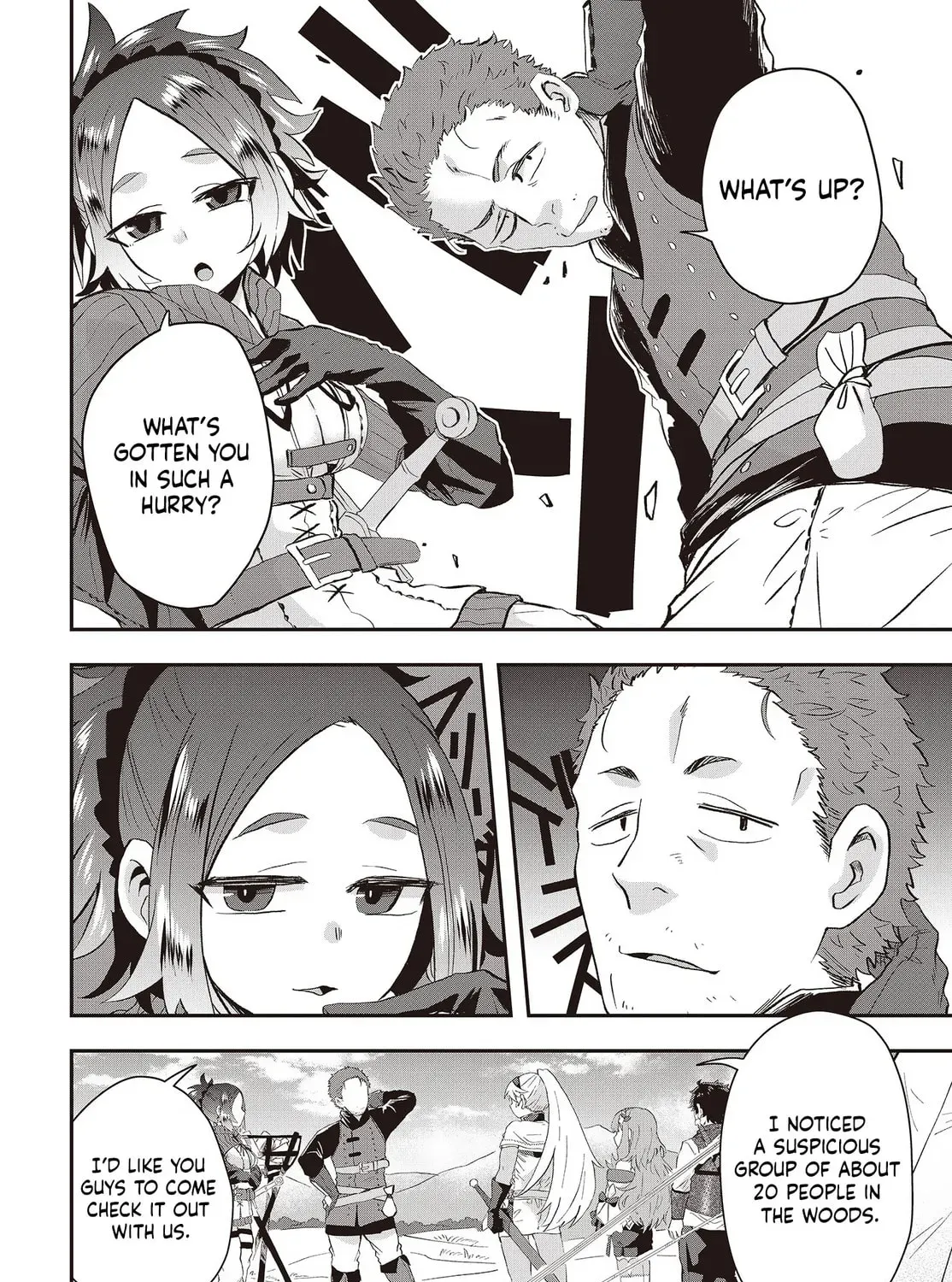 Muteki Shounin no Isekai Nariagari Monogatari Chapter 9 page 15 - 