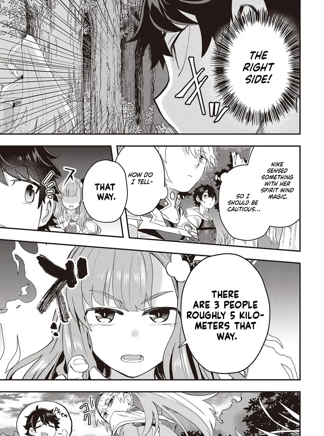 Muteki Shounin no Isekai Nariagari Monogatari Chapter 9 page 29 - 