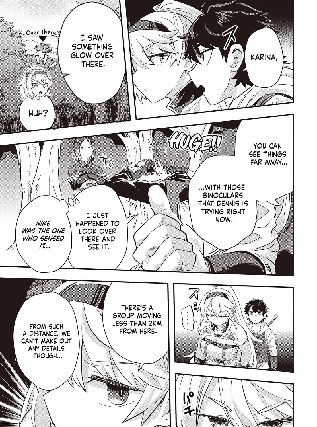 Muteki Shounin no Isekai Nariagari Monogatari Chapter 9 page 33 - 