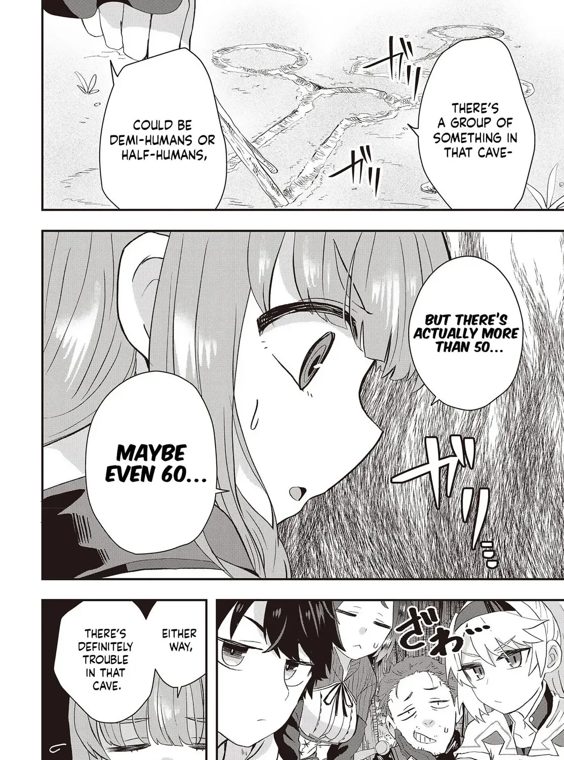 Muteki Shounin no Isekai Nariagari Monogatari Chapter 9 page 39 - 