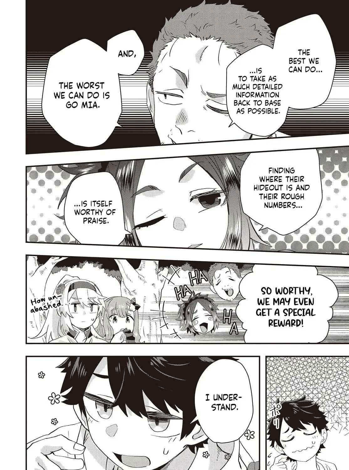 Muteki Shounin no Isekai Nariagari Monogatari Chapter 9 page 43 - 