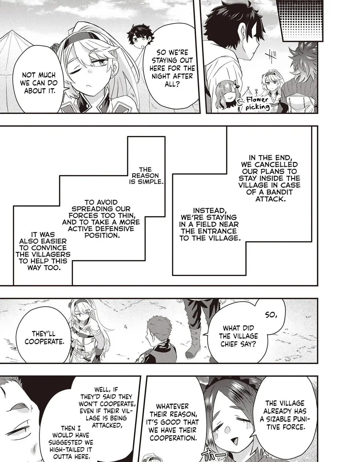 Muteki Shounin no Isekai Nariagari Monogatari Chapter 9 page 53 - 