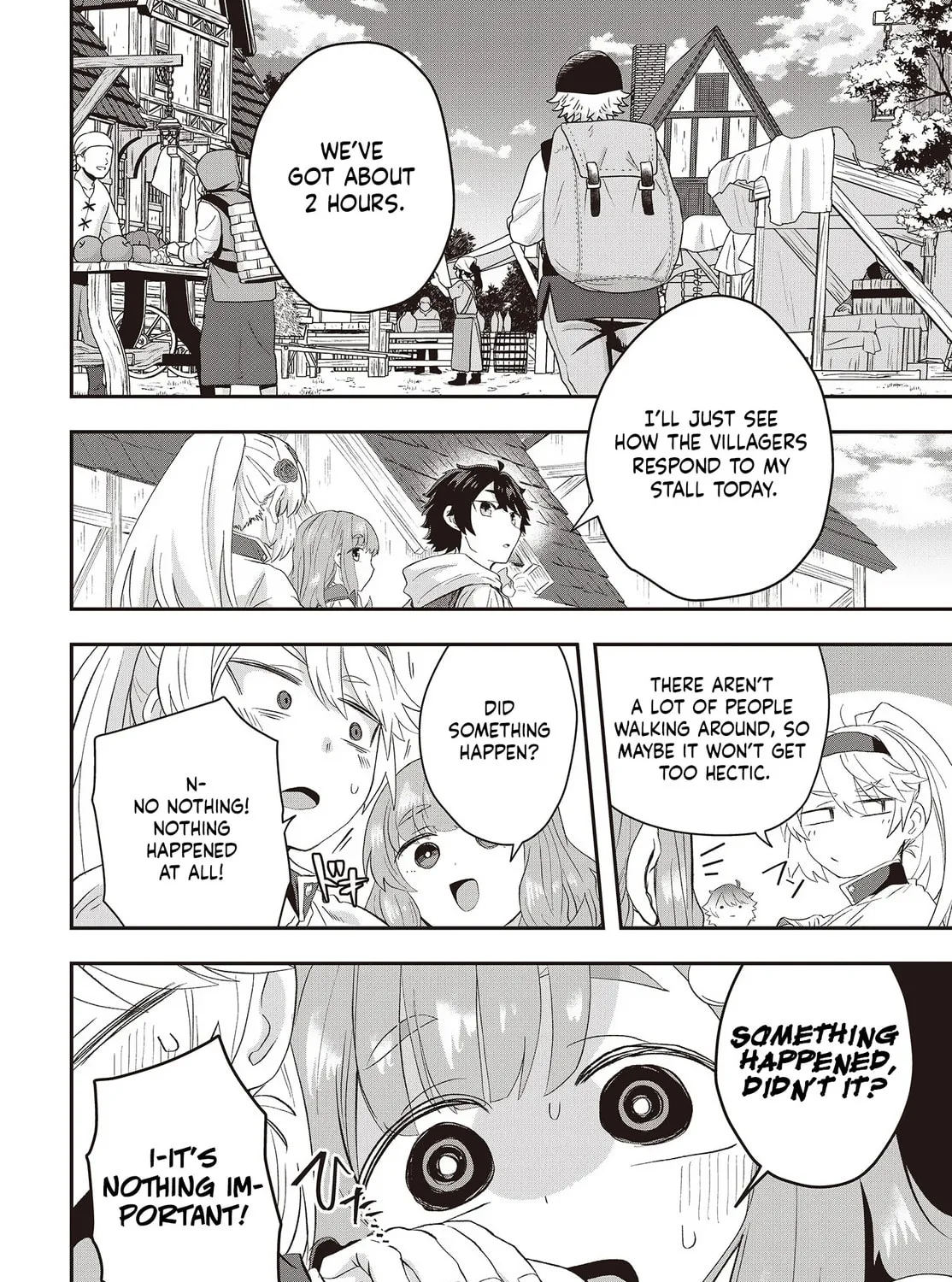Muteki Shounin no Isekai Nariagari Monogatari Chapter 9 page 63 - 