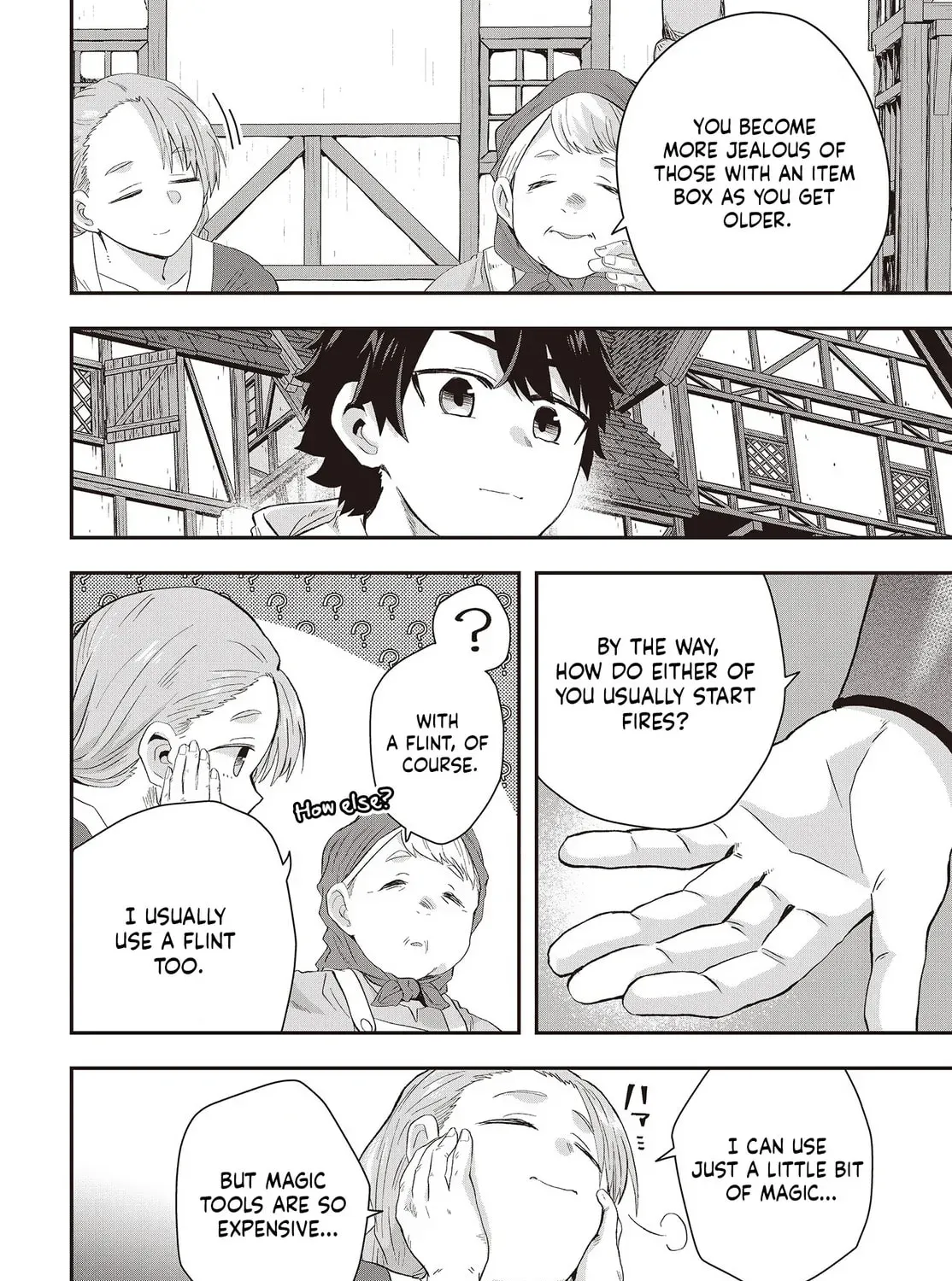 Muteki Shounin no Isekai Nariagari Monogatari Chapter 9 page 67 - 
