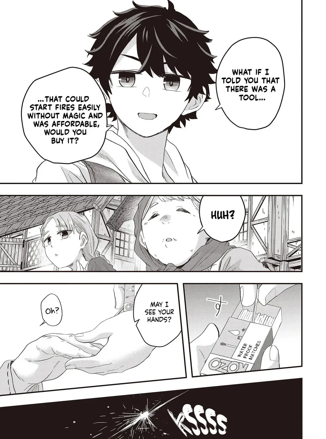Muteki Shounin no Isekai Nariagari Monogatari Chapter 9 page 69 - 
