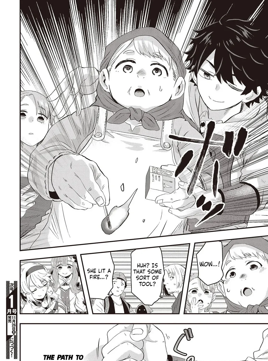 Muteki Shounin no Isekai Nariagari Monogatari Chapter 9 page 71 - 