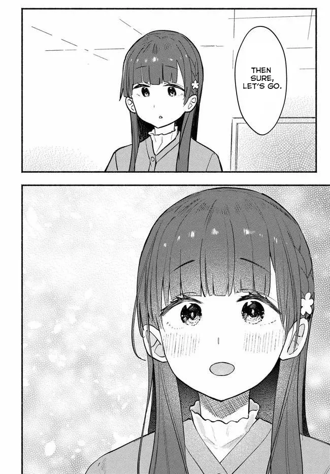 Mutsuko, Seiwo Tsukemasu! Chapter 1 page 13 - 