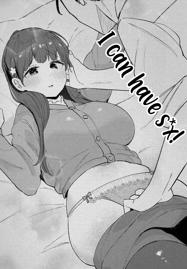 Mutsuko, Seiwo Tsukemasu! Chapter 1 page 17 - 