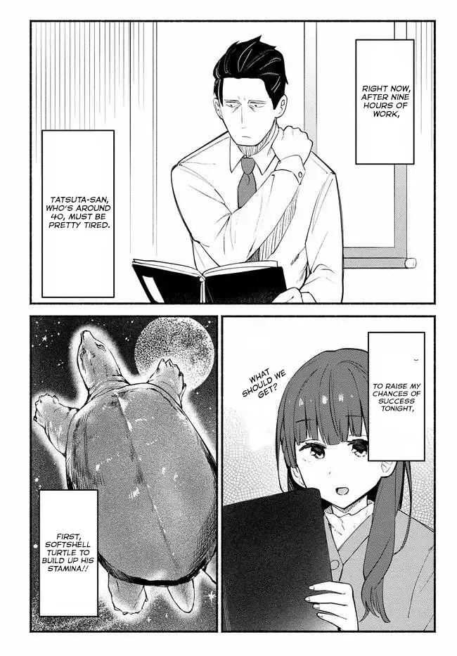 Mutsuko, Seiwo Tsukemasu! Chapter 1 page 19 - 