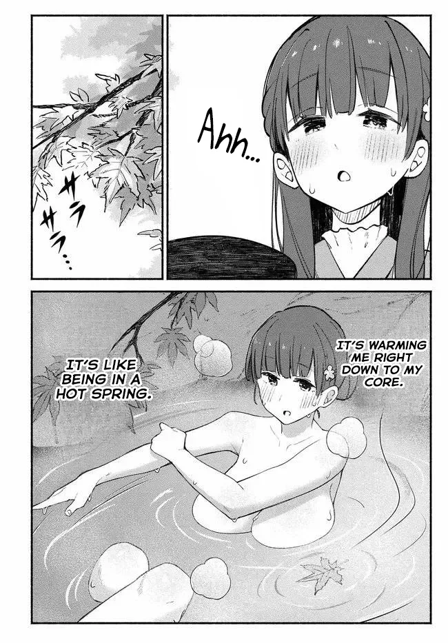 Mutsuko, Seiwo Tsukemasu! Chapter 1 page 25 - 