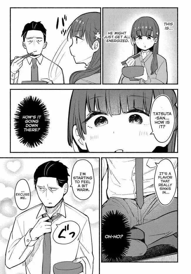 Mutsuko, Seiwo Tsukemasu! Chapter 1 page 26 - 