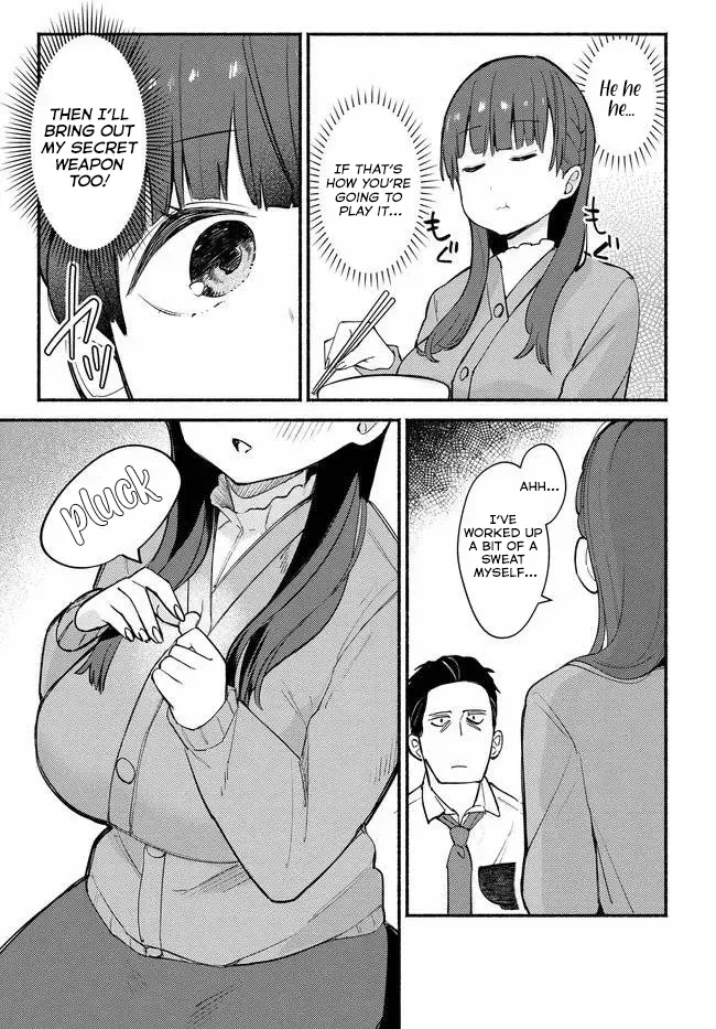 Mutsuko, Seiwo Tsukemasu! Chapter 1 page 28 - 