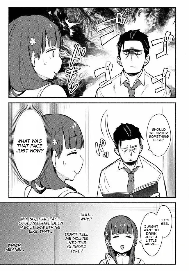 Mutsuko, Seiwo Tsukemasu! Chapter 1 page 30 - 