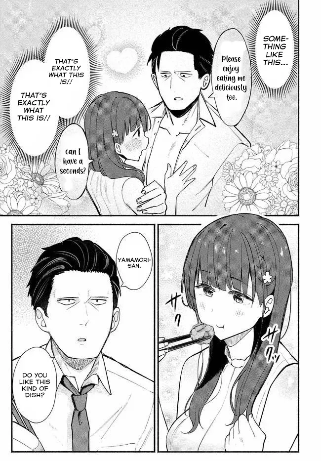 Mutsuko, Seiwo Tsukemasu! Chapter 1 page 34 - 