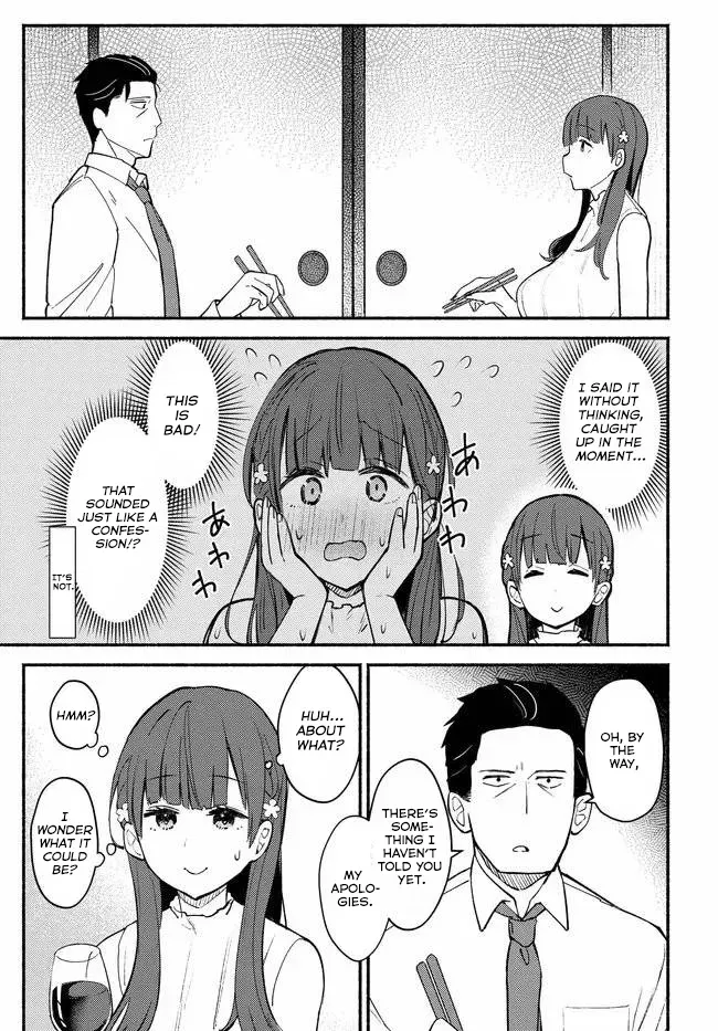 Mutsuko, Seiwo Tsukemasu! Chapter 1 page 36 - 