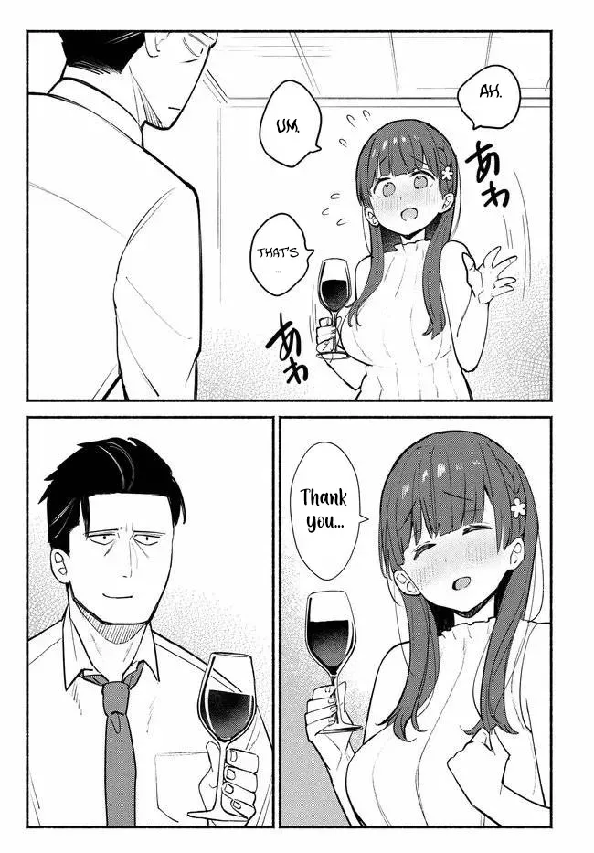 Mutsuko, Seiwo Tsukemasu! Chapter 1 page 38 - 