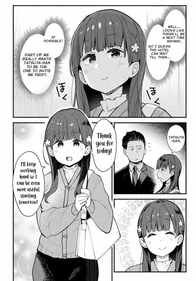 Mutsuko, Seiwo Tsukemasu! Chapter 1 page 41 - 