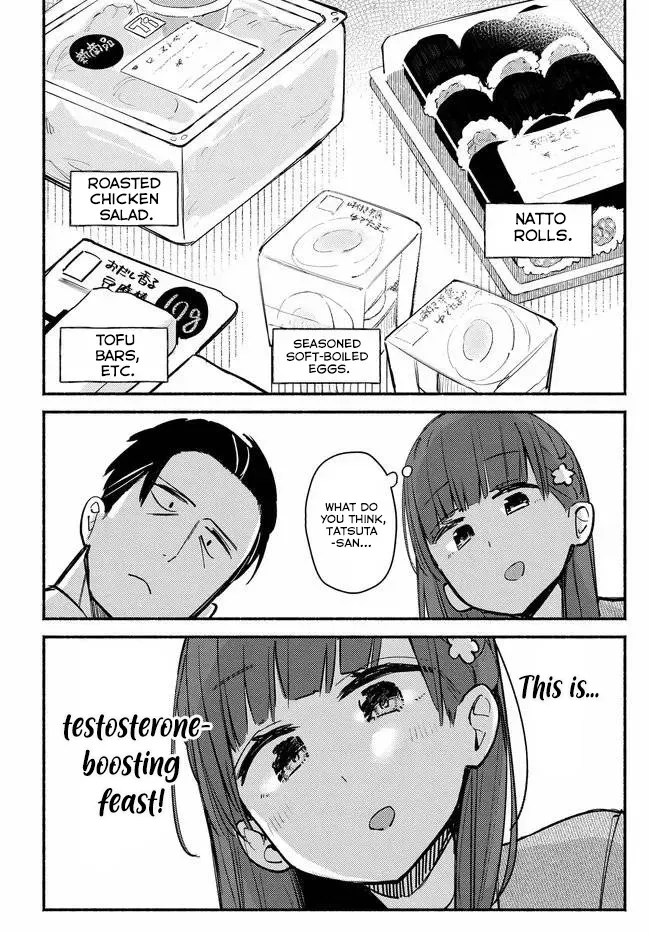 Mutsuko, Seiwo Tsukemasu! Chapter 2 page 11 - 