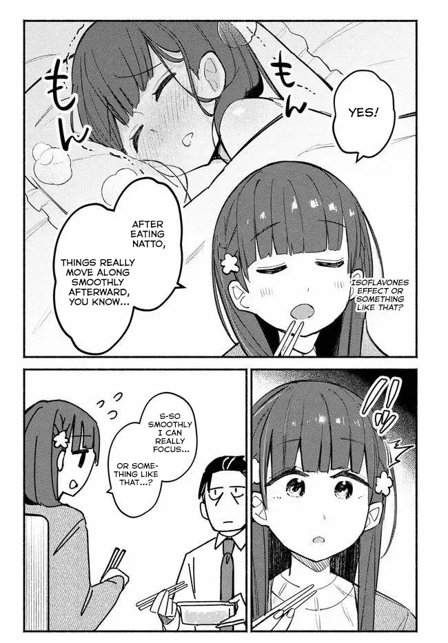 Mutsuko, Seiwo Tsukemasu! Chapter 2 page 18 - 