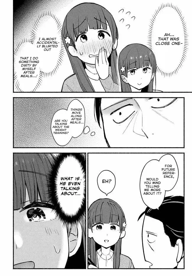 Mutsuko, Seiwo Tsukemasu! Chapter 2 page 19 - 