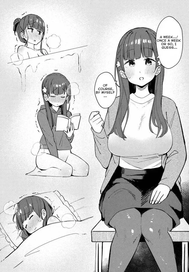 Mutsuko, Seiwo Tsukemasu! Chapter 2 page 21 - 