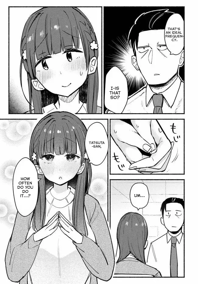 Mutsuko, Seiwo Tsukemasu! Chapter 2 page 22 - 