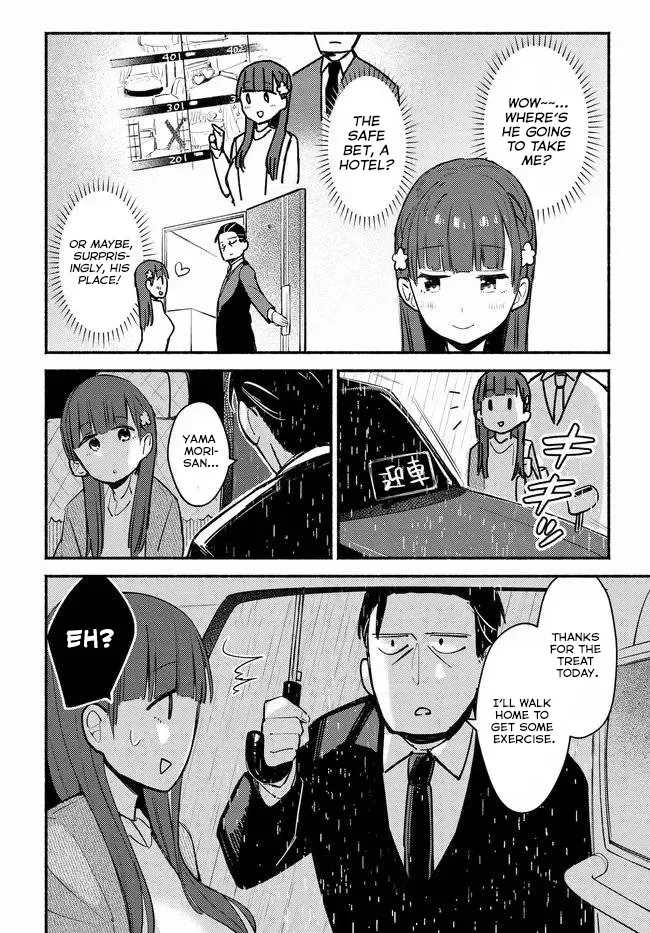 Mutsuko, Seiwo Tsukemasu! Chapter 2 page 29 - 
