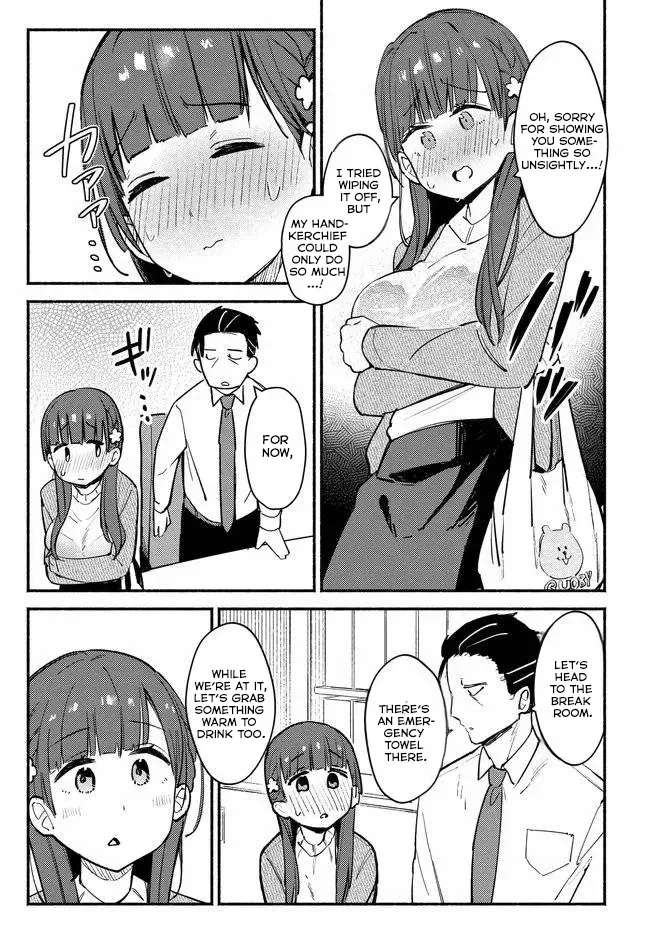 Mutsuko, Seiwo Tsukemasu! Chapter 2 page 4 - 