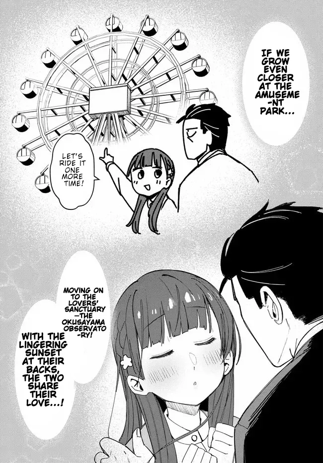 Mutsuko, Seiwo Tsukemasu! Chapter 4 page 4 - 