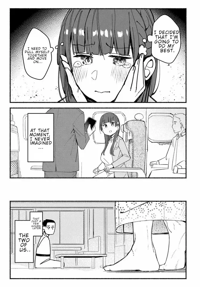 Mutsuko, Seiwo Tsukemasu! Chapter 4 page 31 - 