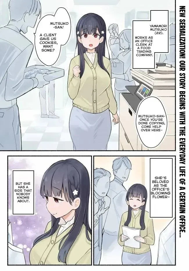 MUTTSUKO, SEI WO TSUKEMASU! Chapter 1 page 2 - 