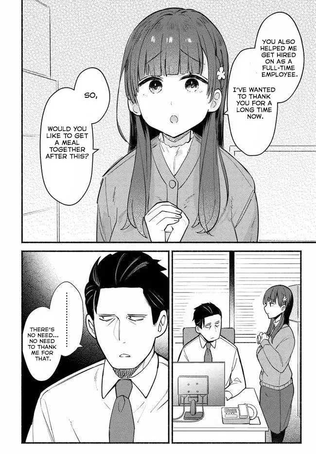 MUTTSUKO, SEI WO TSUKEMASU! Chapter 1 page 11 - 