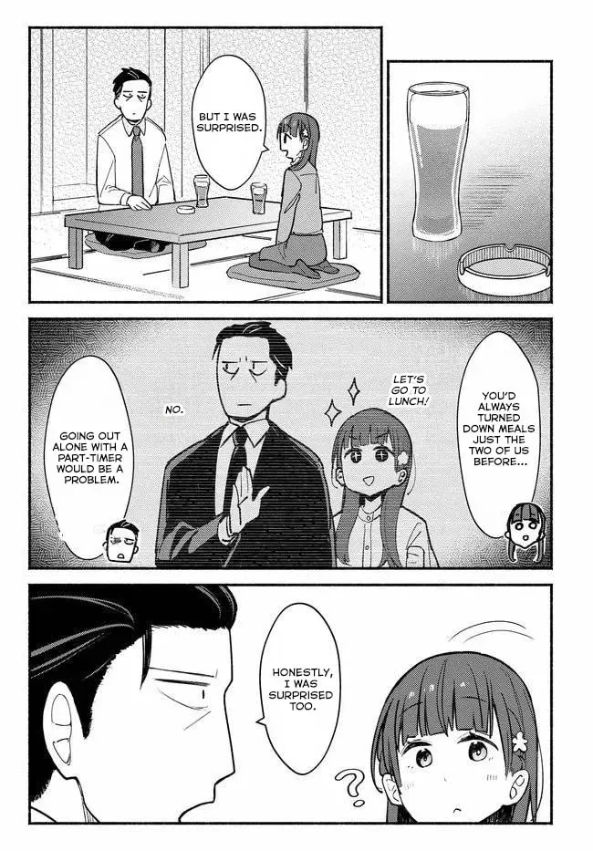 MUTTSUKO, SEI WO TSUKEMASU! Chapter 1 page 22 - 