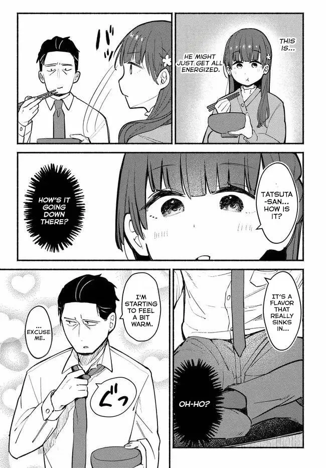 MUTTSUKO, SEI WO TSUKEMASU! Chapter 1 page 26 - 