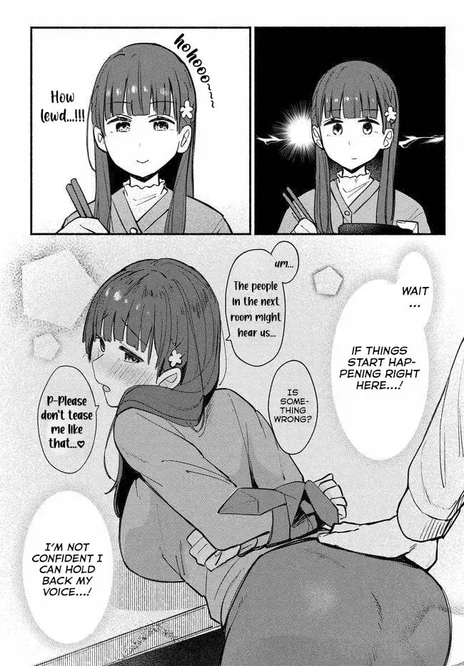 MUTTSUKO, SEI WO TSUKEMASU! Chapter 1 page 27 - 