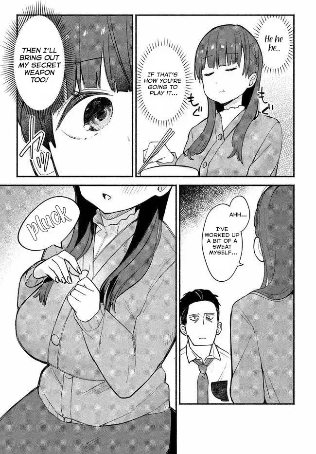 MUTTSUKO, SEI WO TSUKEMASU! Chapter 1 page 28 - 