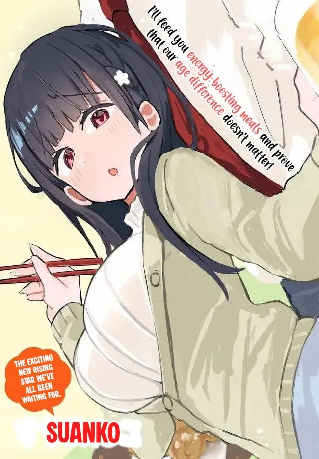 MUTTSUKO, SEI WO TSUKEMASU! Chapter 1 page 4 - 