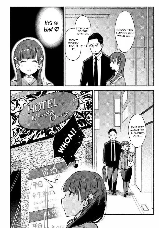 MUTTSUKO, SEI WO TSUKEMASU! Chapter 1 page 39 - 