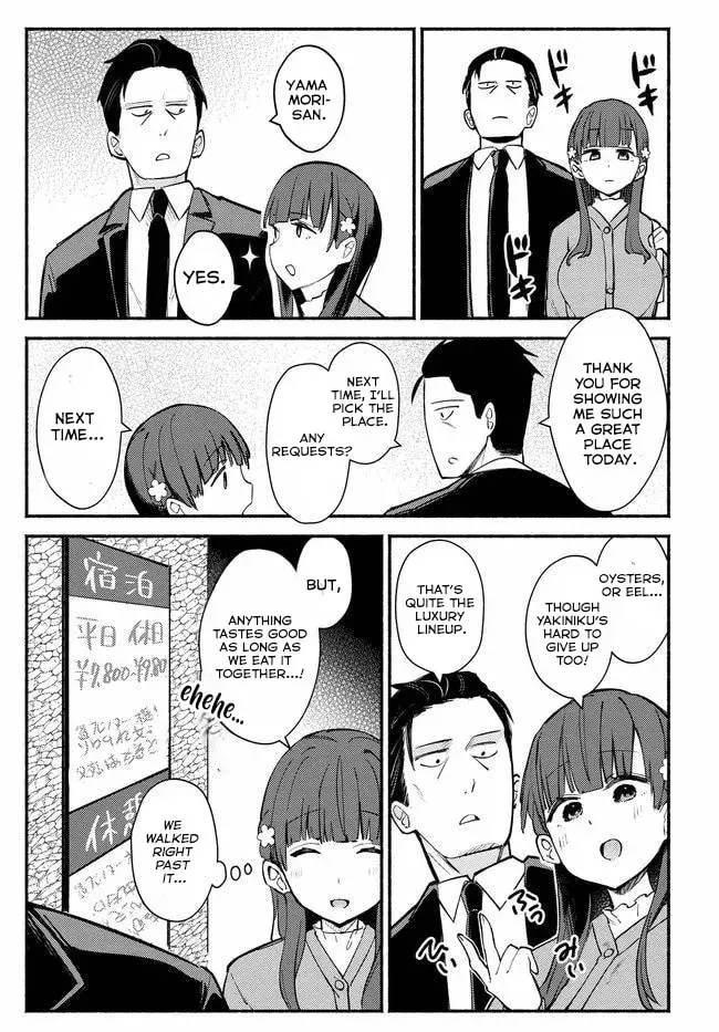 MUTTSUKO, SEI WO TSUKEMASU! Chapter 1 page 40 - 