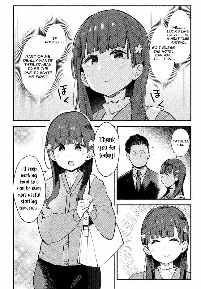 MUTTSUKO, SEI WO TSUKEMASU! Chapter 1 page 41 - 