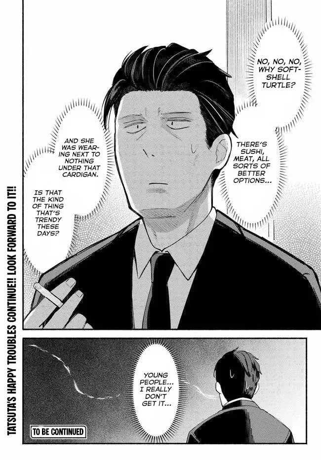 MUTTSUKO, SEI WO TSUKEMASU! Chapter 1 page 43 - 