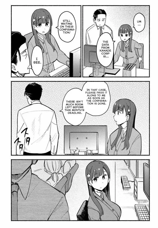 MUTTSUKO, SEI WO TSUKEMASU! Chapter 1 page 9 - 