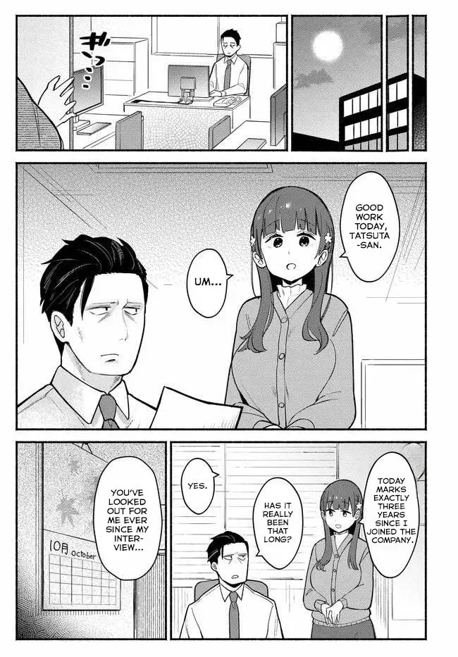 MUTTSUKO, SEI WO TSUKEMASU! Chapter 1 page 10 - 