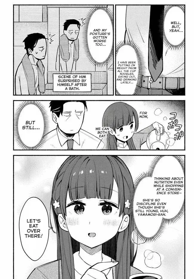 MUTTSUKO, SEI WO TSUKEMASU! Chapter 2 page 15 - 