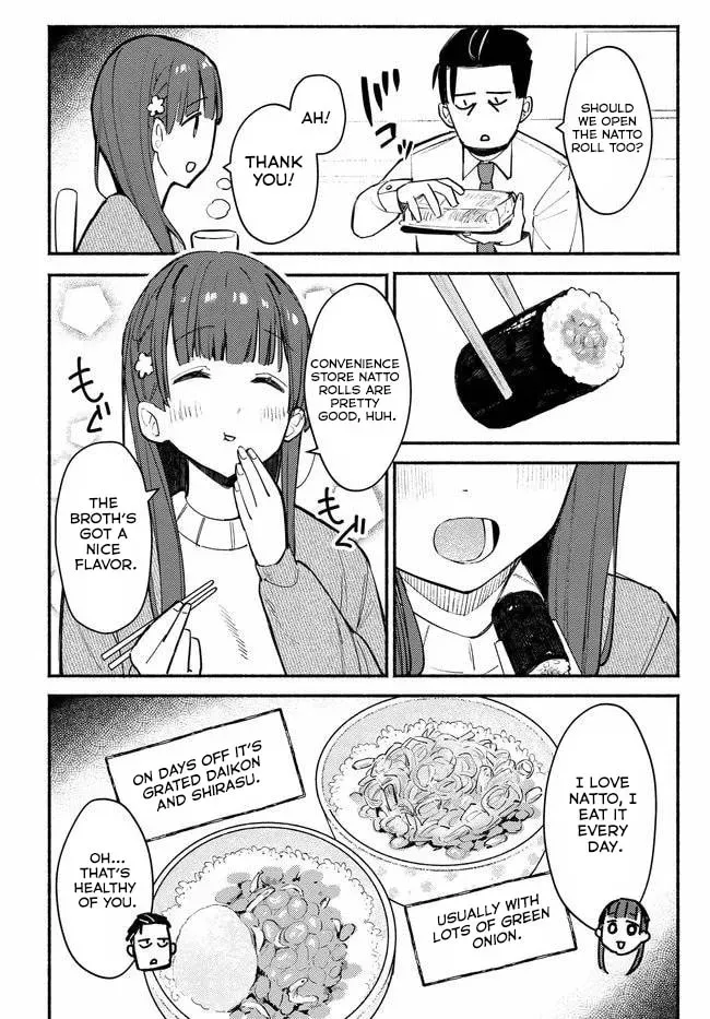 MUTTSUKO, SEI WO TSUKEMASU! Chapter 2 page 17 - 