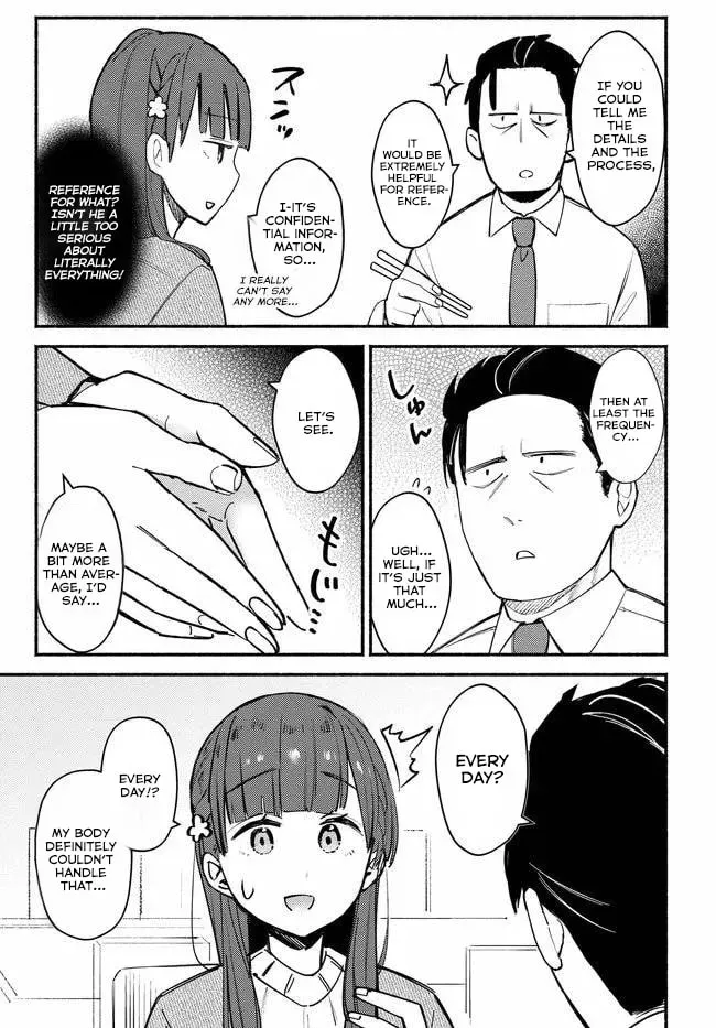 MUTTSUKO, SEI WO TSUKEMASU! Chapter 2 page 20 - 
