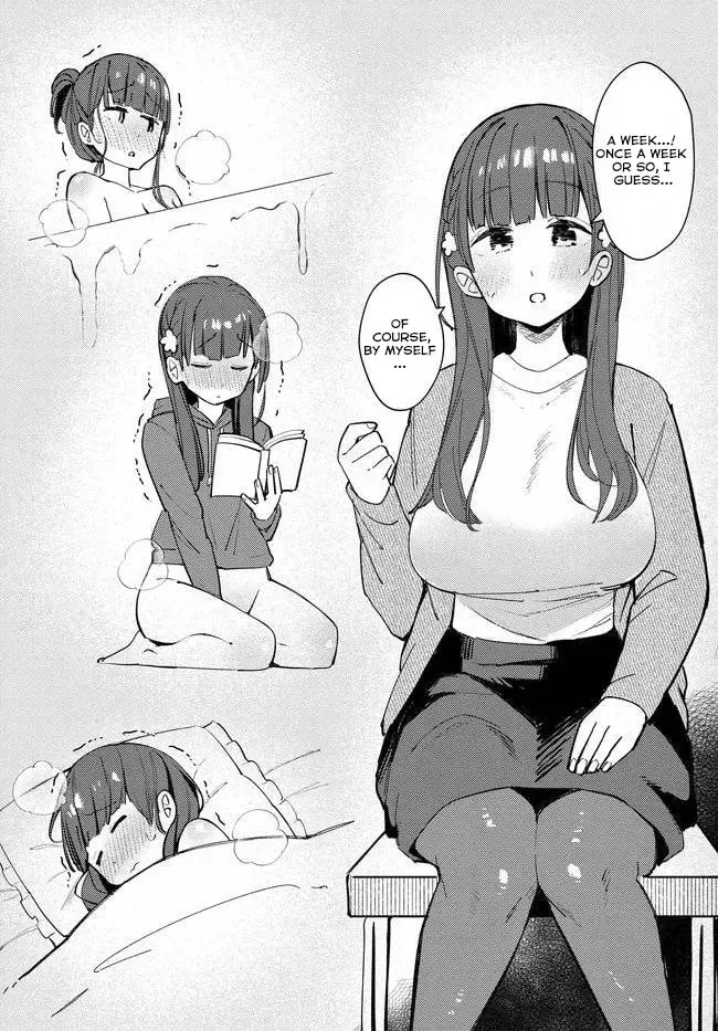 MUTTSUKO, SEI WO TSUKEMASU! Chapter 2 page 21 - 