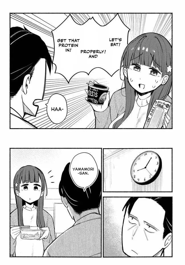MUTTSUKO, SEI WO TSUKEMASU! Chapter 2 page 24 - 