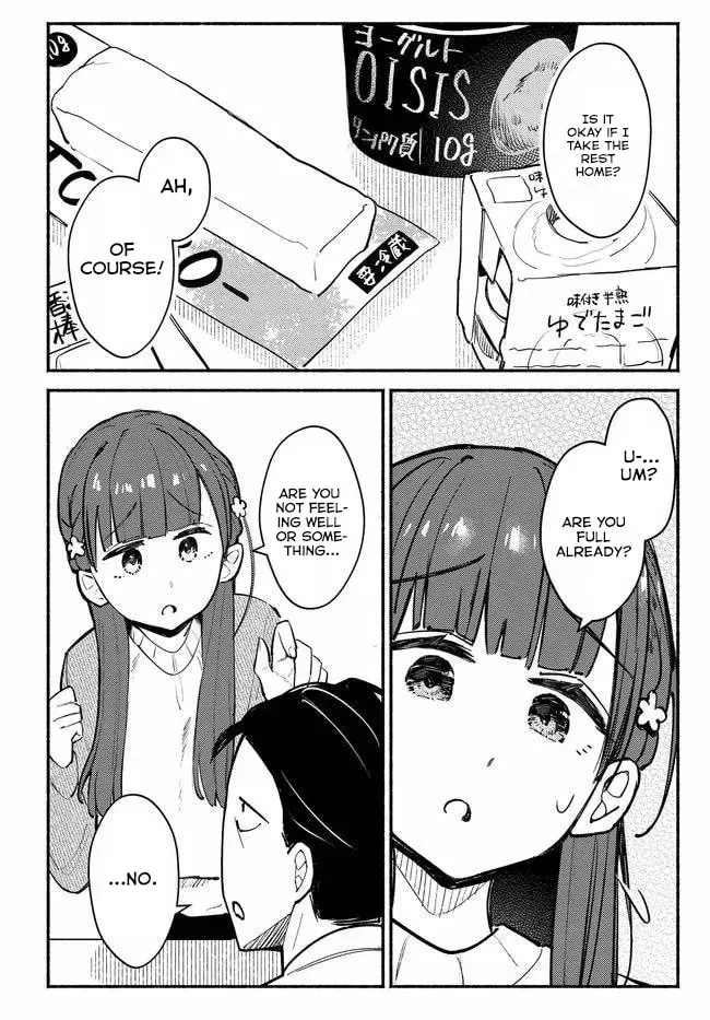 MUTTSUKO, SEI WO TSUKEMASU! Chapter 2 page 25 - 
