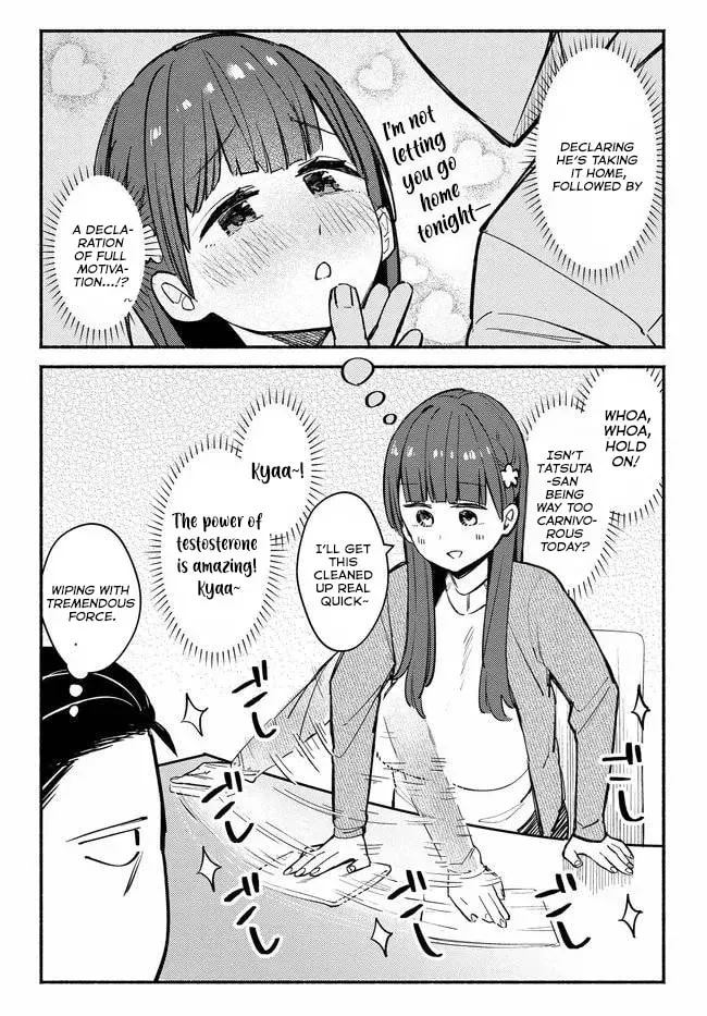 MUTTSUKO, SEI WO TSUKEMASU! Chapter 2 page 27 - 